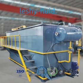 Wastewater Treatment System