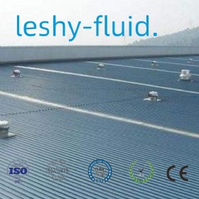 Large-scale roof siphon drainage system of the factory