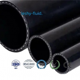 Steel Frame Reinforced Polyethylene Composite Pipe Product Introduction